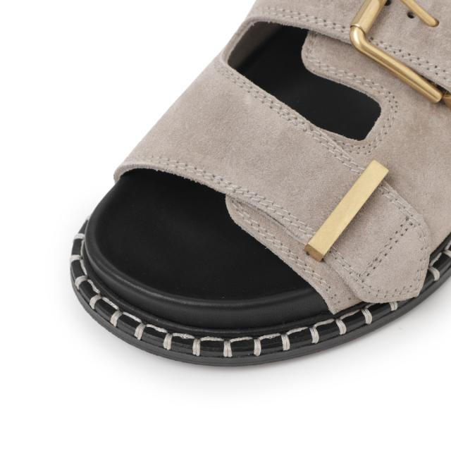 あす着] クロエ Chloe スライドサンダル レディース REBECCA