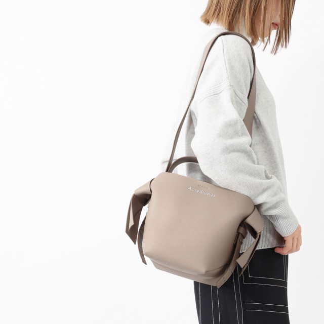 Acne Studios ショルダーバッグ 紺
