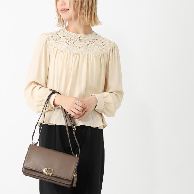 [あす着] コーチ COACH ショルダーバッグ クロスボディバッグ レディース BANDIT