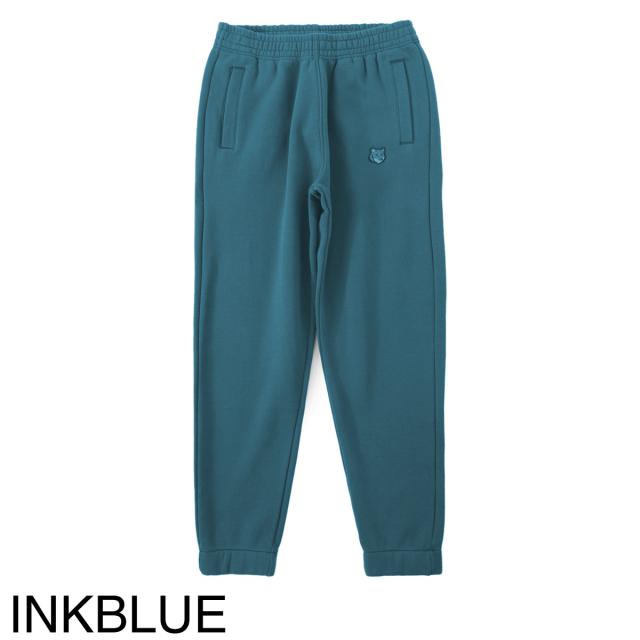 あす着] メゾンキツネ MAISON KITSUNE スウェットパンツ メンズ BOLD