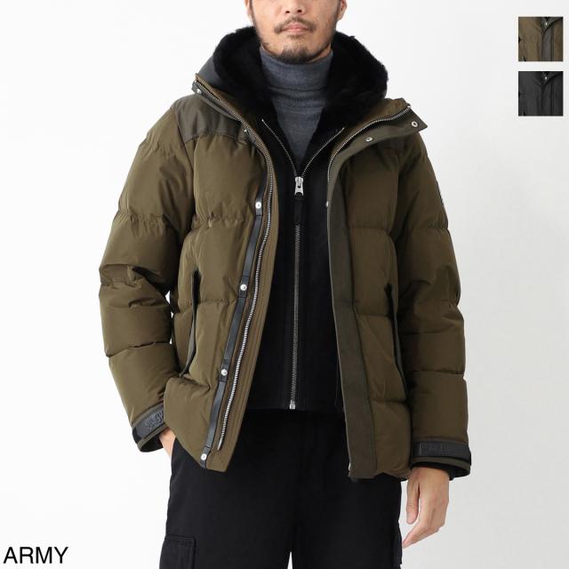 [あす着] マッカージュ MACKAGE ダウンジャケット メンズ RILEY