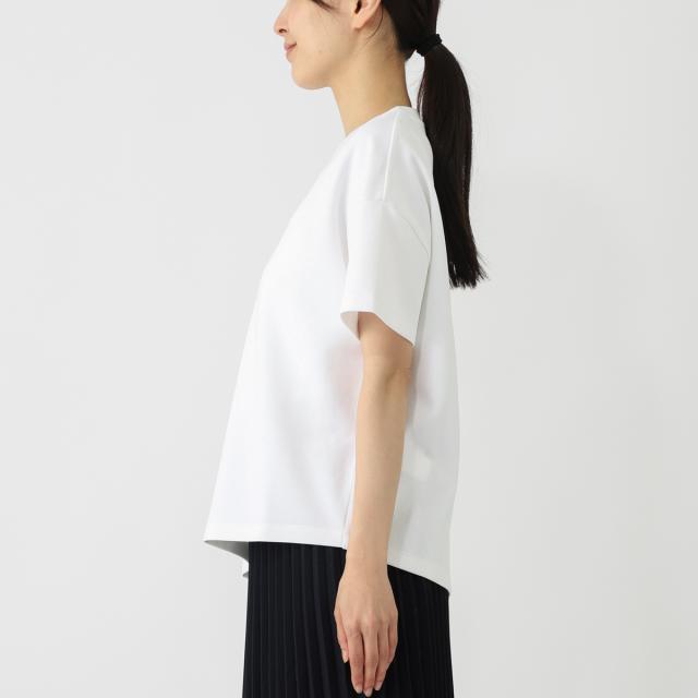 あす着] ロエベ LOEWE クルーネックTシャツ レディース ASYMMETRIC T-SHIRT