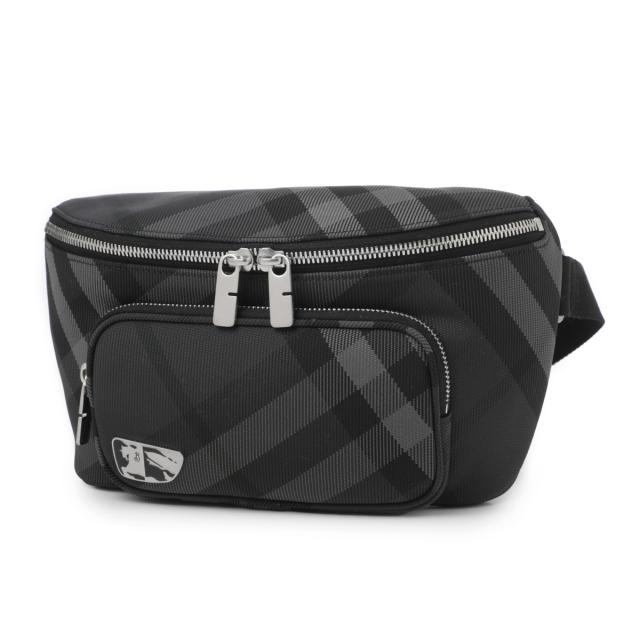 [あす着] バーバリー BURBERRY ベルトバッグ クロスボディバッグ メンズ ML HERITAGE BELT BAG S21の通販は 64,845円