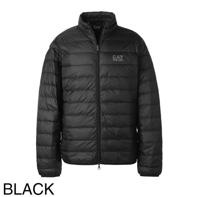 エンポリオアルマーニ EA7 EMPORIO ARMANI ダウンジャケット メンズの