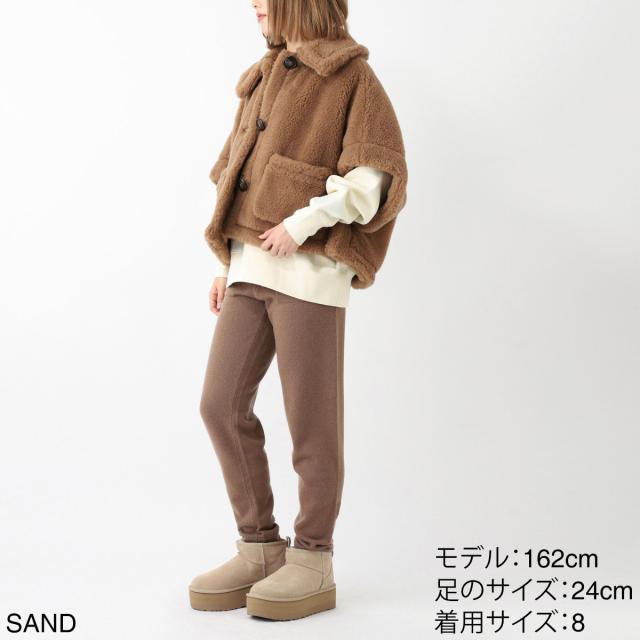 アグオーストラリア UGG Australia ブーツ ムートンブーツ レディース CLASSIC ULTRA MINI PLATFORM_3