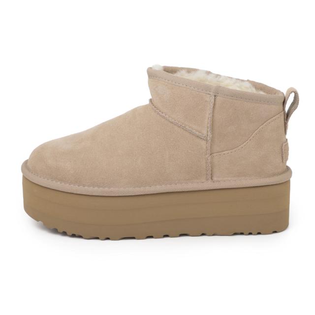 アグオーストラリア UGG Australia ブーツ ムートンブーツ レディース CLASSIC ULTRA MINI PLATFORM_4