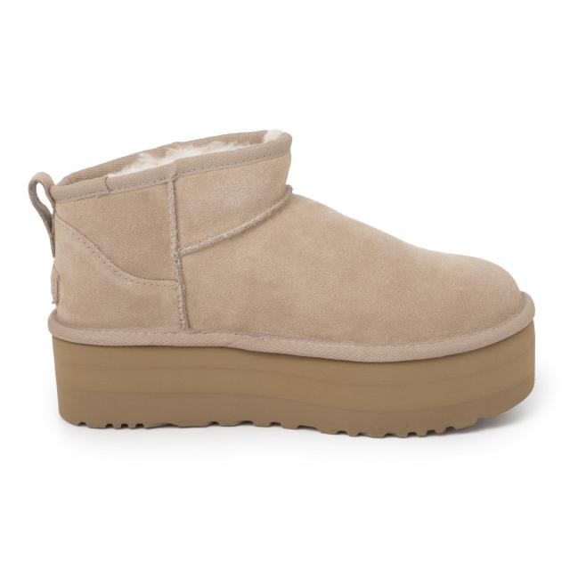 アグオーストラリア UGG Australia ブーツ ムートンブーツ レディース CLASSIC ULTRA MINI PLATFORM_5