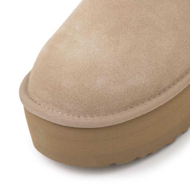 アグオーストラリア UGG Australia ブーツ ムートンブーツ レディース CLASSIC ULTRA MINI PLATFORM_7