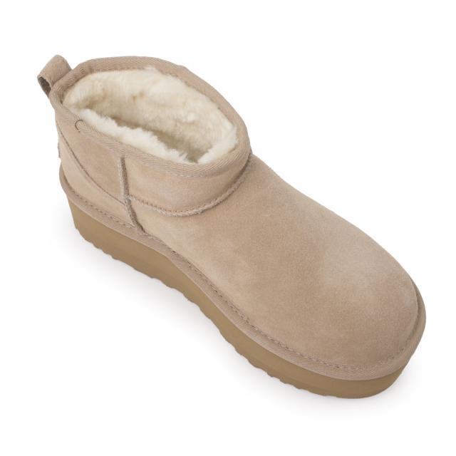 アグオーストラリア UGG Australia ブーツ ムートンブーツ レディース CLASSIC ULTRA MINI PLATFORM_10