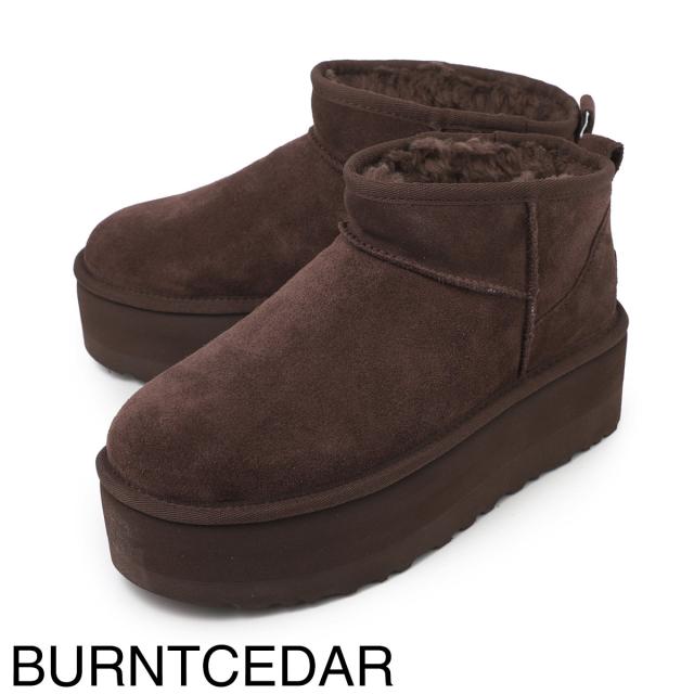 アグオーストラリア UGG Australia ブーツ ムートンブーツ レディース CLASSIC ULTRA MINI PLATFORM_13