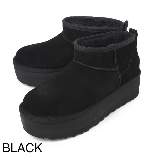 アグオーストラリア UGG Australia ブーツ ムートンブーツ レディース CLASSIC ULTRA MINI PLATFORM_14