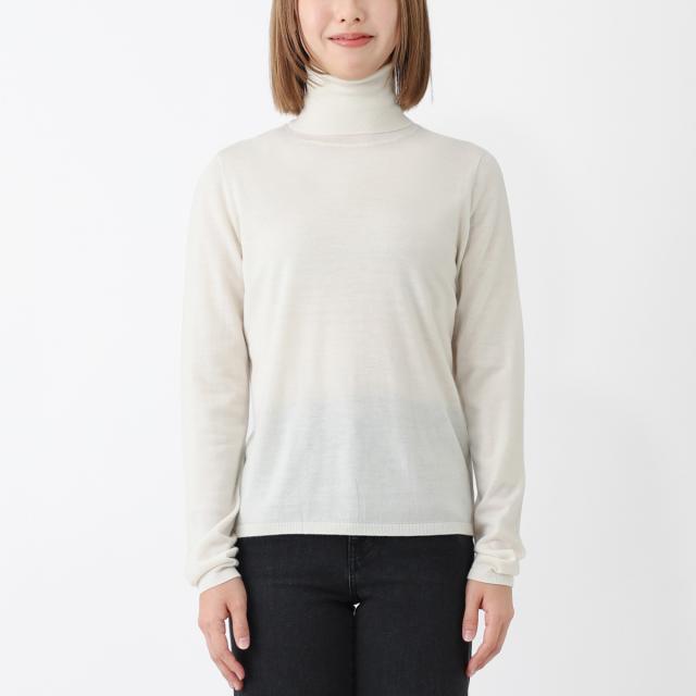 マックスマーラ Max Mara タートルネック ニット レディース VELOCE_1