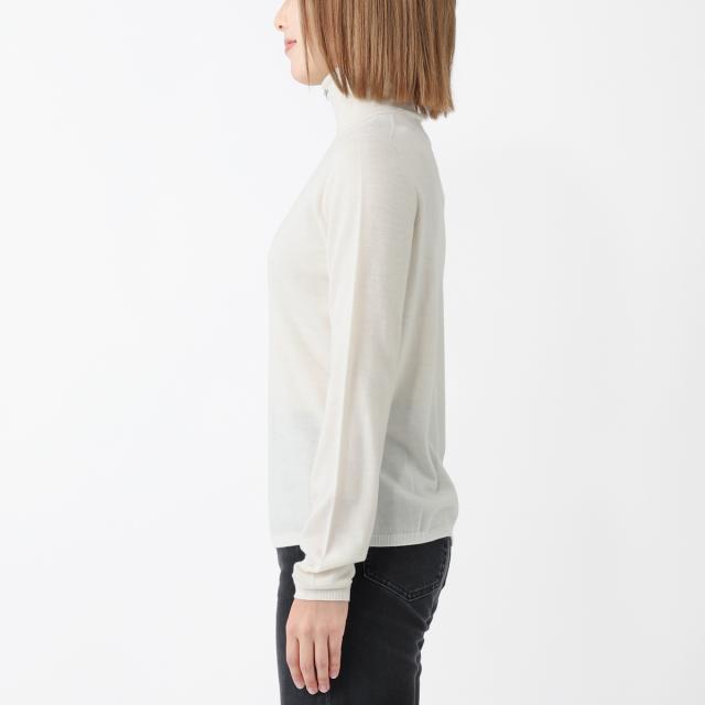 マックスマーラ Max Mara タートルネック ニット レディース VELOCE_2