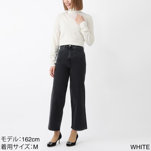 マックスマーラ Max Mara タートルネック ニット レディース VELOCE_4