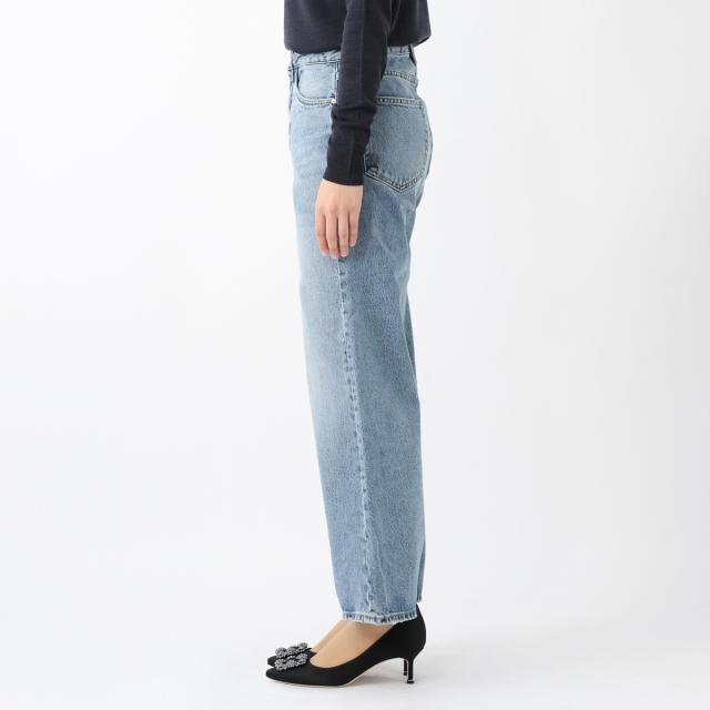 [あす着] トーテム TOTEME ジップフライジーンズ レディース あす着] トーテム TOTEME ジップフライジーンズ レディース デニムパンツ