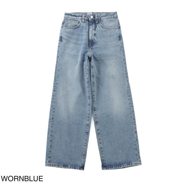 [あす着] トーテム TOTEME ジップフライジーンズ レディース あす着] トーテム TOTEME ジップフライジーンズ レディース