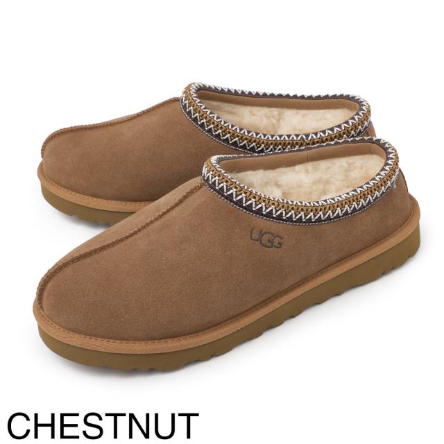 アグオーストラリア UGG Australia スリッポン メンズ TASMANの通販は