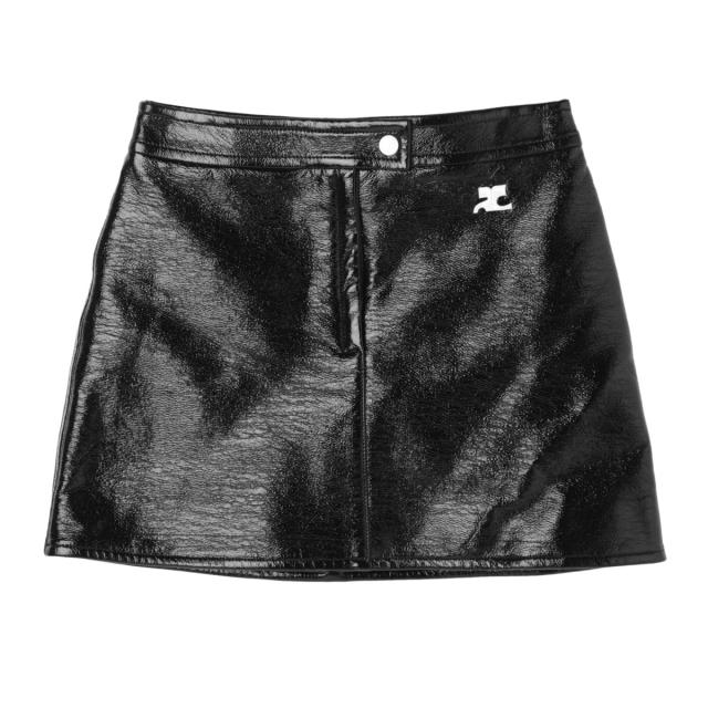クレージュ courreges スカート ミニスカート レディース_1