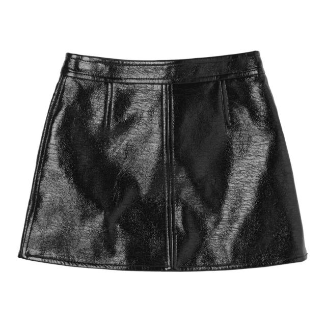 クレージュ courreges スカート ミニスカート レディース_3