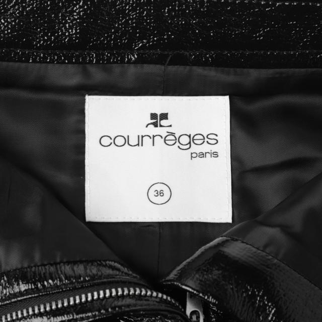 クレージュ courreges スカート ミニスカート レディース_9