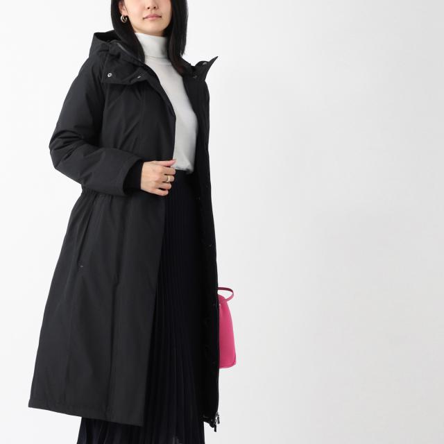 [あす着] ヘルノ HERNO ダウンコート レディース ダウンコート