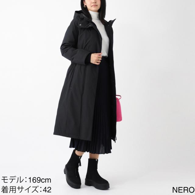 [あす着] ヘルノ HERNO ダウンコート レディース ダウンコート