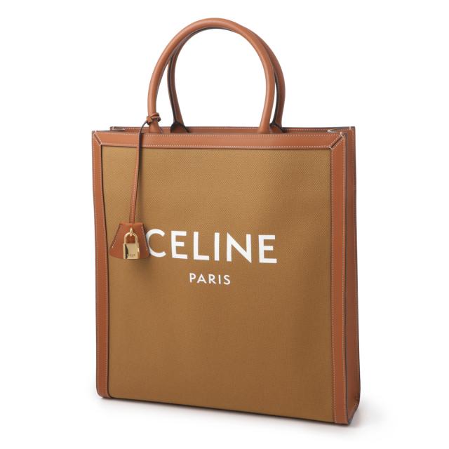 [あす着] セリーヌ CELINE トートバッグ レディース VERTICAL