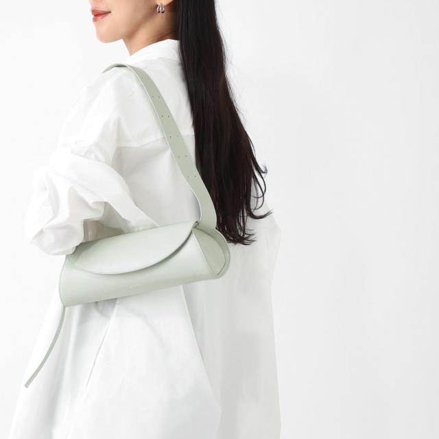 [あす着] ジルサンダー JIL SANDER ショルダーバッグ レディース CANNOLO SMALL