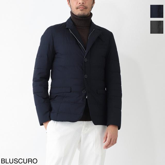[あす着] ヘルノ HERNO ダウンジャケット メンズ LAMINAR GORE-TEX INFINIUM WINDSTOPPERの通販は 62,700円