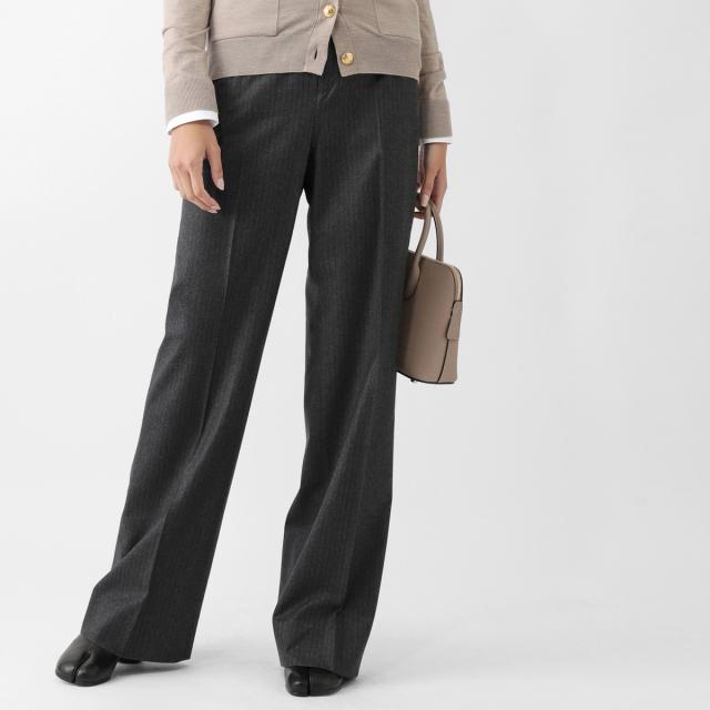 [あす着] セリーヌ CELINE ウールパンツ レディース TIXIE PANTS