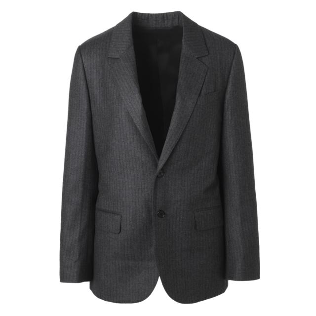 あす着] セリーヌ CELINE 2つボタン ジャケット シングルジャケット