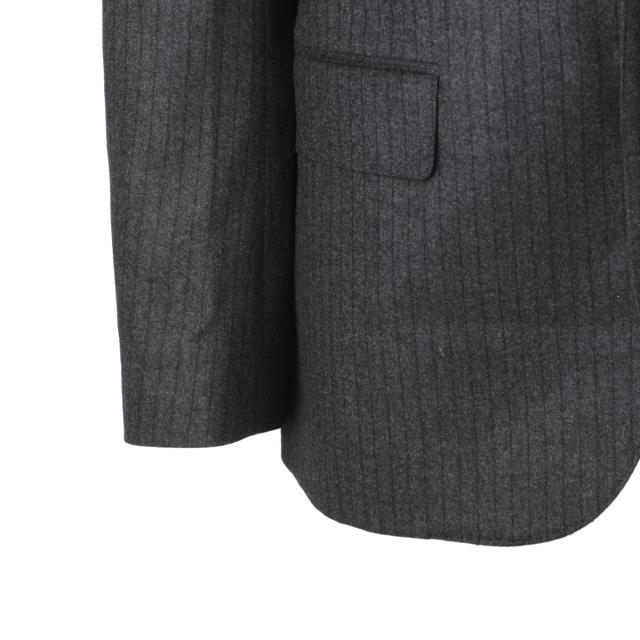 あす着] セリーヌ CELINE 2つボタン ジャケット シングルジャケット