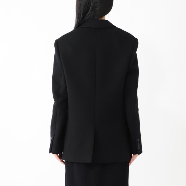 あす着] ザ ロウ THE ROW 3つボタン ジャケット シングルジャケット