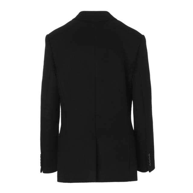 あす着] ザ ロウ THE ROW 3つボタン ジャケット シングルジャケット