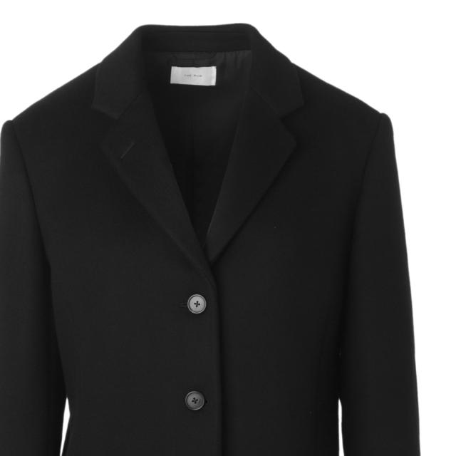 あす着] ザ ロウ THE ROW 3つボタン ジャケット シングルジャケット