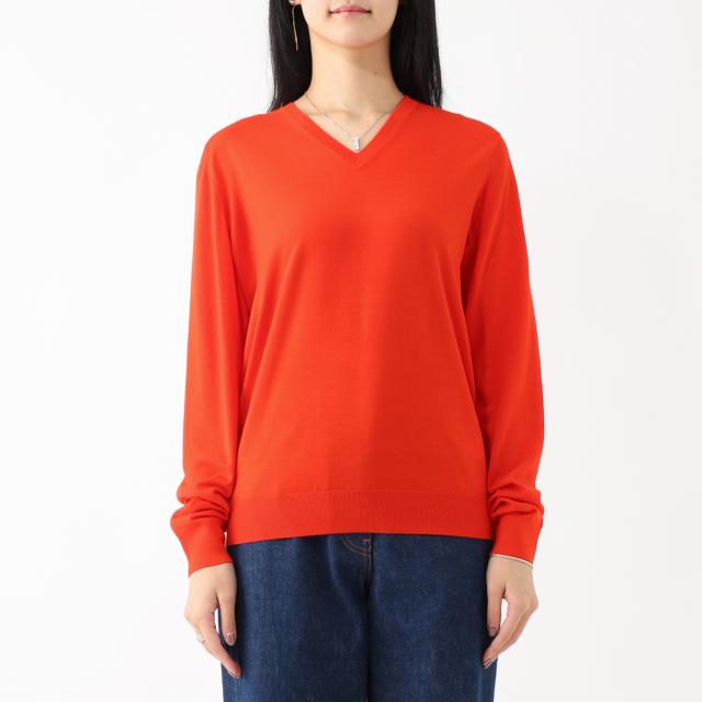 ザ ロウ THE ROW Vネック ニット レディース HAIUS TOP_1