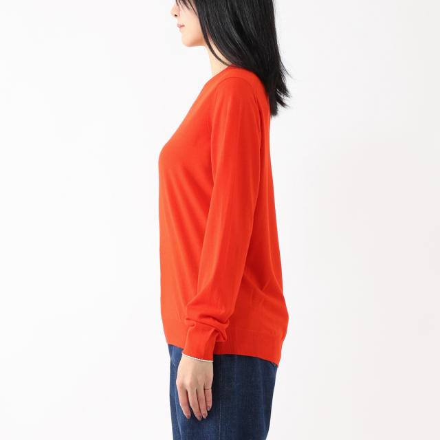 ザ ロウ THE ROW Vネック ニット レディース HAIUS TOP_2