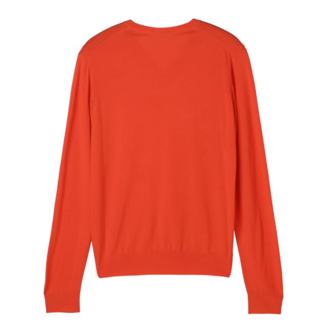 ザ ロウ THE ROW Vネック ニット レディース HAIUS TOP_6