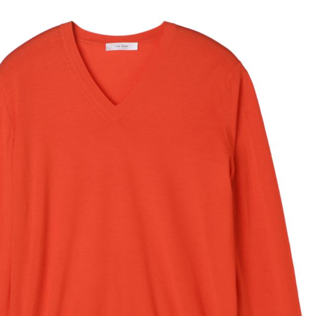 ザ ロウ THE ROW Vネック ニット レディース HAIUS TOP_7
