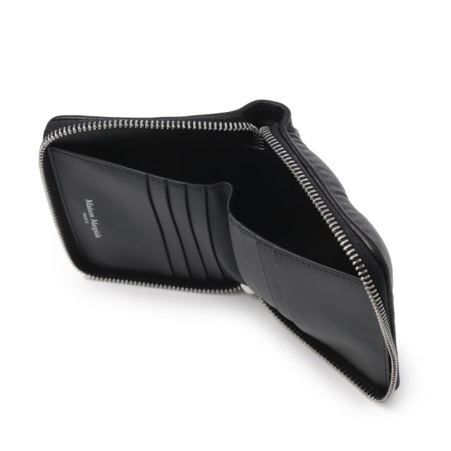 あす着] メゾンマルジェラ Maison Margiela 2つ折り財布 レディース