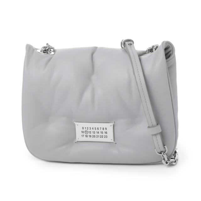 [あす着] メゾンマルジェラ Maison Margiela ショルダーバッグ レディース GLAM SLAM FLAP SMALL