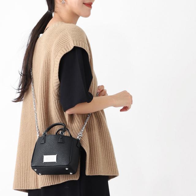 Maison Margiela2way 5AC バッグトート ショルダー Maison Margiela ショルダーバッグ バッグ 5AC TOTE VERTICAL