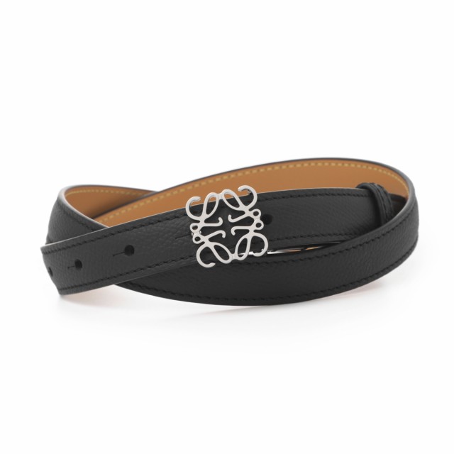 [あす着] ロエベ LOEWE ベルト レディース ANAGRAM 2CM BELTの通販は