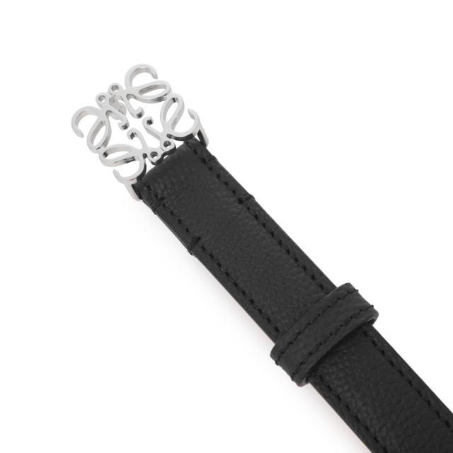 [あす着] ロエベ LOEWE ベルト レディース ANAGRAM 2CM BELTの通販は