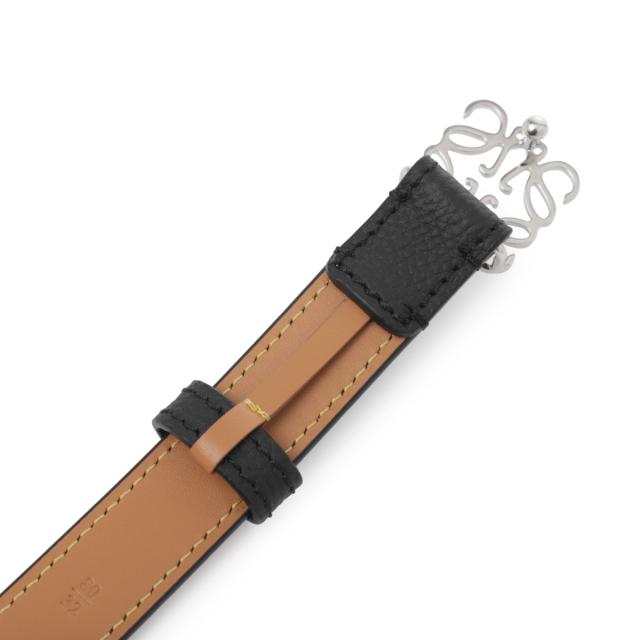 [あす着] ロエベ LOEWE ベルト レディース ANAGRAM 2CM BELTの通販は
