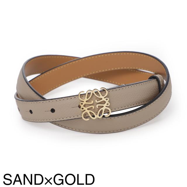 [あす着] ロエベ LOEWE ベルト レディース ANAGRAM 2CM BELT あす着] ロエベ LOEWE ベルト レディース ANAGRAM 2CM BELTの通販はau