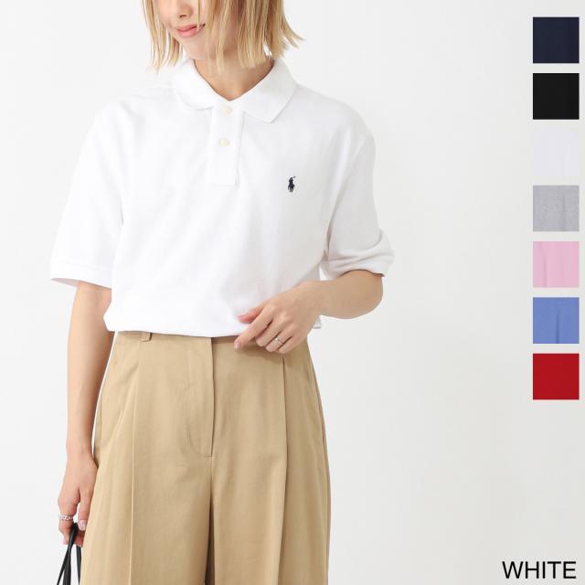 『ネコポス対応(1点まで)』[あす着] ポロラルフローレン POLO RALPH LAUREN ポロシャツ KIDS キッズ ガールズ ボーイズ SHORT-SLEEVE BASIC MESH POLO