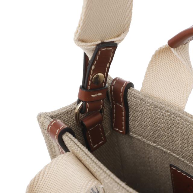 [あす着] クロエ Chloe トートバッグ 2WAY レディース WOODY NORTH SOUTH MINI あす着] クロエ Chloe トートバッグ 2WAY レディース WOODY NORTH