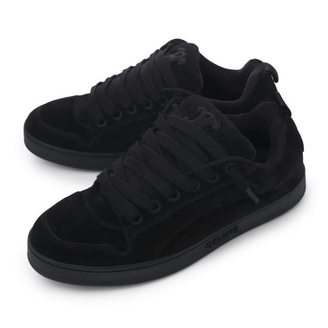 [あす着] セリーヌ CELINE スニーカー メンズ HUNTINGTON LOW LACE-UP SNEAKER あす着] セリーヌ CELINE スニーカー メンズ HUNTINGTON LOW LACE-UP