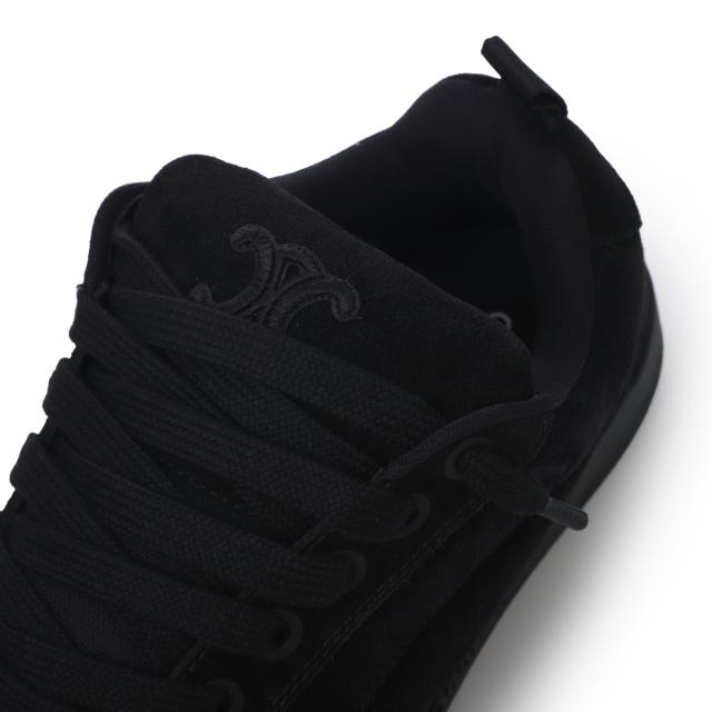 あす着] セリーヌ CELINE スニーカー メンズ HUNTINGTON LOW LACE-UP